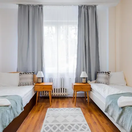 Cozy And Spacious 3bd Flat I 10 Min From Ndk