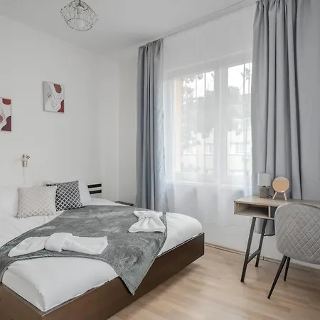 Apartment Cozy And Spacious 3bd Flat I 10 Min From Ndk *