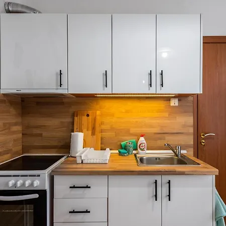 Apartamento Cozy And Spacious 3bd Flat I 10 Min From Ndk Sófia